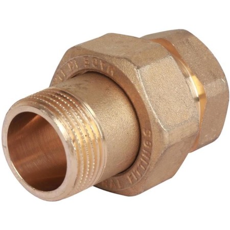 Detacible connection Stout SFT-0040-000034, American, O-RING Ring, 3/4 "-1