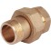 Detacible connection Stout SFT-0040-000034, American, O-RING Ring, 3/4 "