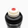 Thermos, 5 l, Volume "Columbus", with two circles, retains heat 24 hours, 15 x 46.7 cm, chrome