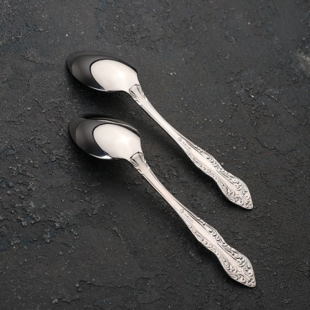 Set of cutlery "Slavyanka", 18 items, cardboard box-2