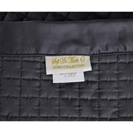 A set with the Loretta cover, size 240x260 cm, 50x70 cm - 2 pcs, color Stone-6