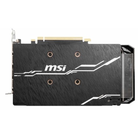 Video card MSI RTX 2060 Ventus GP OC, GeForce RTX 2060 6GB, GDDR6, HDMI, DP-2