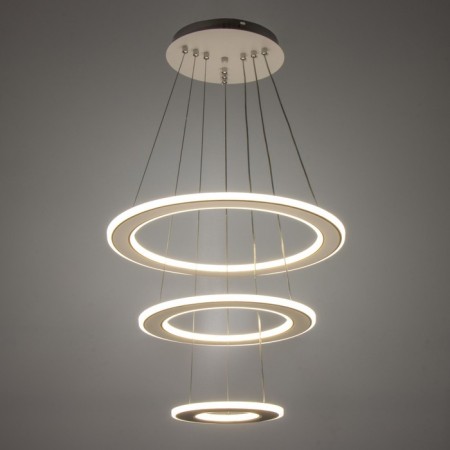 Bayerlux 2678/3 LED 200W 3000-6000K White 47x47x33 cm-1