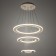 Bayerlux 2678/3 LED 200W 3000-6000K White 47x47x33 cm