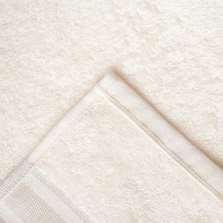 Terry Ethel "stripes", milk 30x70 cm, 100% cotton, 370g/m2-2
