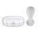 Spoon for packets with baby food universal, container in the kit