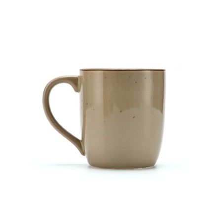 Ceramic Dolce Ceramo mug. "Sandy shore", 300 ml-2