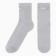 Male socks, light gray, size 27-29