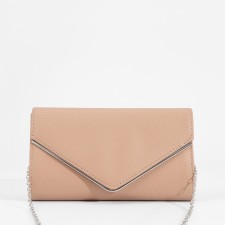 Back-clate on the valve, beige color