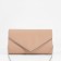 Back-clate on the valve, beige color
