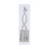 PC172AS handle, m/o 96 mm, old silver color