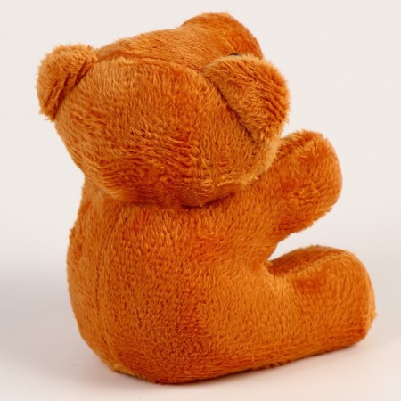 Set "I love you", a toy in a mug, Bear, color mix-13