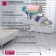 Gladile board “Carriage of IB-0101”, 33x110 cm, adjustable height 95 cm
