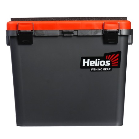 Winter Helios box single-section, the color is gray-orange-2