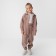 Kids Kaftan "Velvet", p. 34 (122-128), dusty pink