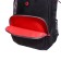 Youth backpack 45 x 32 x 23 cm, ergonomic back, laptop compartment, Grizzly 330, black/gray RU-330-1_1