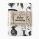 A set of towels "Dolyana" vegetables 35x60 ± 2 cm-2pcs., 100% HL, Rogozhka, 162g/m2