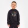 Children's sweatshirt KAFTAN "Trendy" R.30 (98-104), black