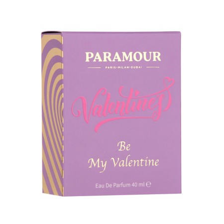 Perfume Water Women Paramour Valentine’s "Be My Valentine", 40 ml-3