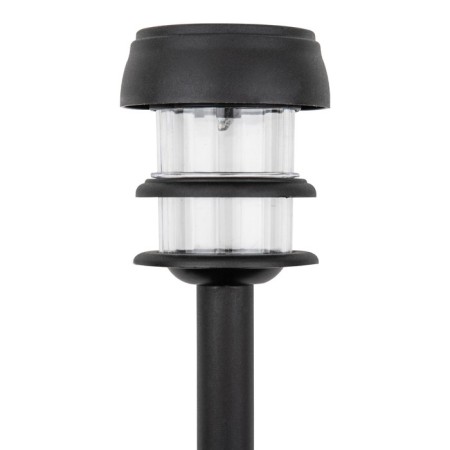 Sadovye Coater on the Solar Battery Uniel, 1 LED, IP44, Black-4
