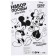 Game set "Magic Uteral", Minnie Mouse Mix