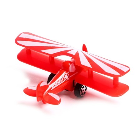 Inertial "Corneter" aircraft, Mix color-2