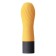 Vibrator Zen yuzucha, yellow color