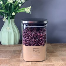 Банка для сыпучих продуктов Lenardi, 0.9 л