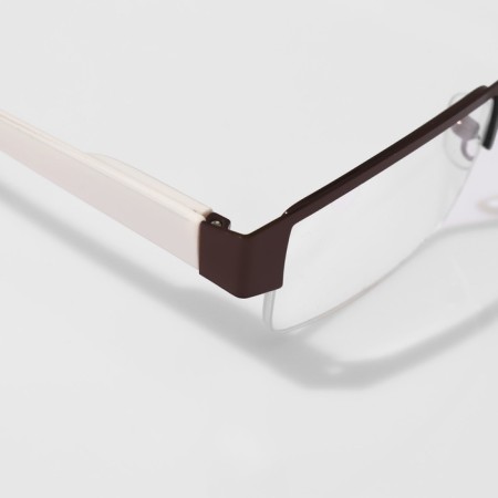 Ready glasses GA0524 (color: C3 beige; diopter: + 2.5; tint: no)-3