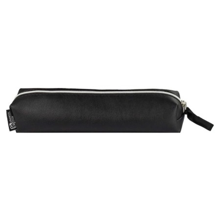 Penal is soft, 1 department, 50 x 205 x 40 mm, voluminous, artificial leather, "phrases with character"-3