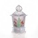 Lamp "Santa Claus and Deer" 3hlr44 4x4x9cm
