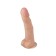 Falloimitator Neoskin, Super Gigant with suction lover, TPR, bodily, 39 cm