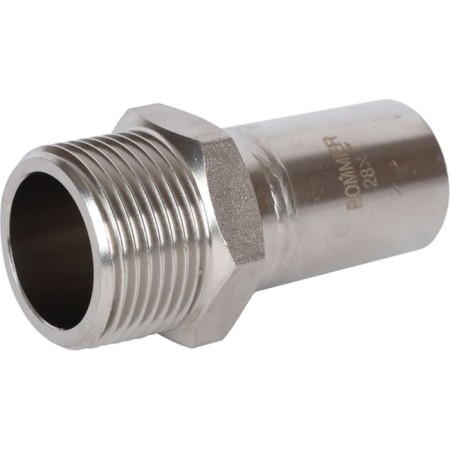 Rommer RSS-0024-000281, NPR-HR, D = 28 mm x 1 ", a press, stainless steel-3