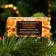 Soap souvenir "New Year's mulled wine", organic, 20 g