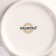 Porcelain salad Magistro la Perle, 1.5 l, d = 20.5 cm, white color