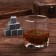 A set of whiskey stones "Real Man", 9 pcs.