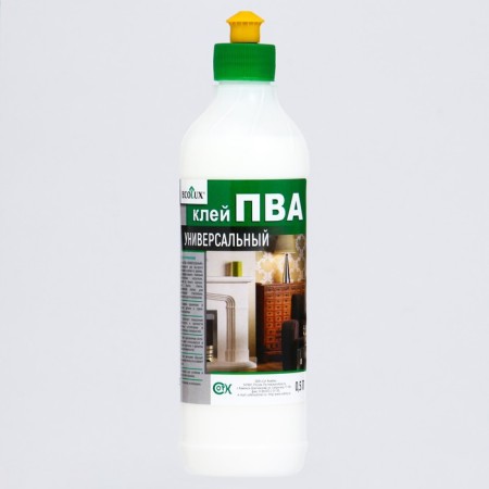 PVA glue ecolux universal 0.5 l