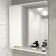 Cabinet-mirror Leon 60, left, sonoma color, 15 x 60 x 70