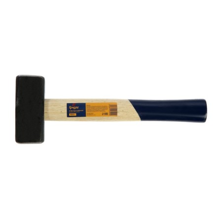 Sledgehammer forged tundra, wooden handle, 1 kg-1