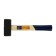 Sledgehammer forged tundra, wooden handle, 1 kg