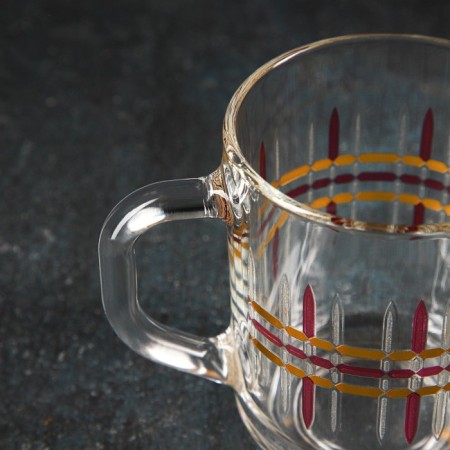 Glass Glass "Flinking", 200 ml-3