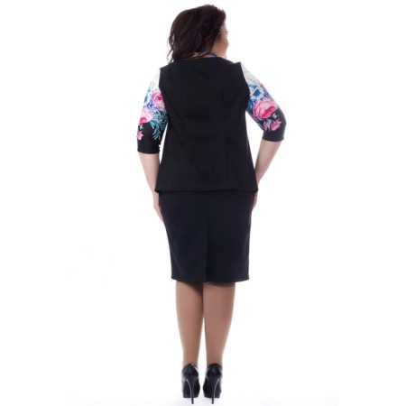 Female suit, size 46-2
