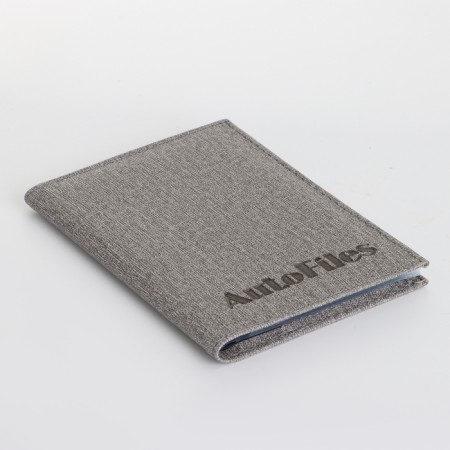 Cover for autocodes, gray color-2