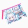 Cosmetic bag for the swimsuit "Anime", 24 x 17 cm.
