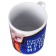 Sublimation mug, 350 ml "Heroes live among us", Avengers