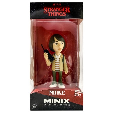 Figure Collectible Minix Stranger Things “Very Strange Things. Mike ", 12 cm-4