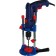 SMS-43 m diold drill stand, rack 210 mm, D neck 43 mm, bed 143x143 mm