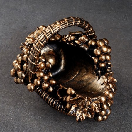 A stand for a bottle "Bronze Bronze Bronze Bronze, 20x25x22cm-4