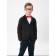 Jacket for the boy Pure Love, height 116-122 cm, black color