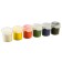 Gouache 6 colors x 15 ml Zoo, block-bar